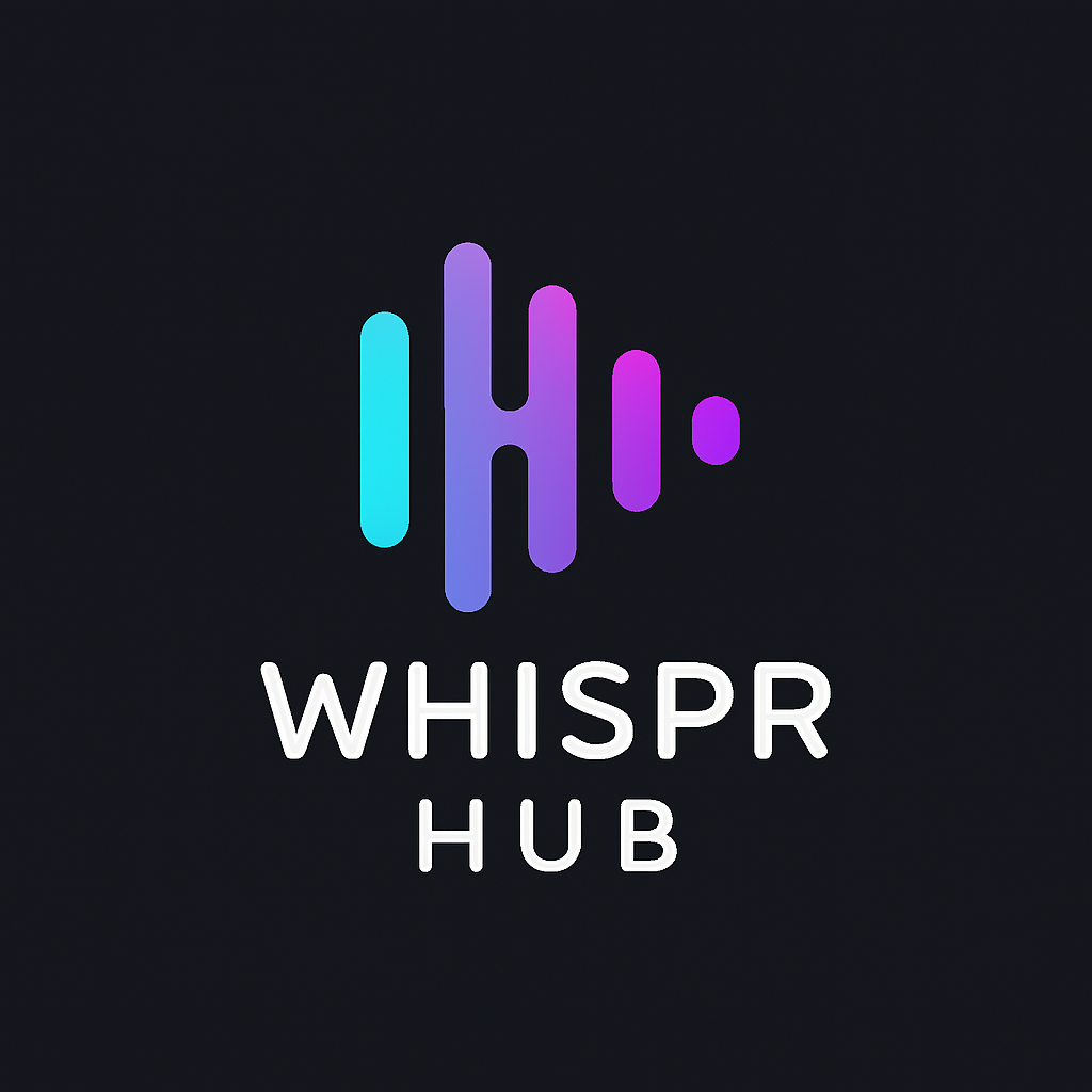 WhisprHub Logo